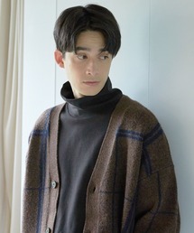 LAKOLE | ポンチタートルネックロングTシャツ / 345909(Tシャツ/カットソー)