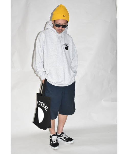 DOUBLE STEAL（ダブルスティール）の「King D Knit Cap（ニットキャップ/ビーニー・メンズ・インディゴブルー/ブラック/グレー/マスタード/ベージュ・フリー）」の21枚目の写真