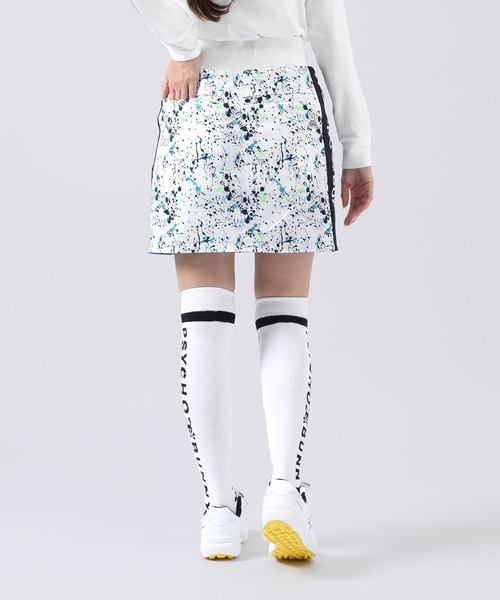 Psycho Bunny（サイコバニー）の「[GOLF][WOMEN] スプラッシュプリント