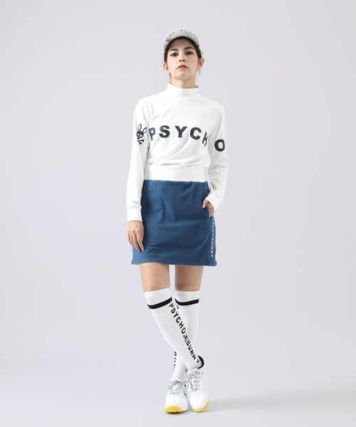 Psycho Bunny（サイコバニー）の「[GOLF][WOMEN] スプラッシュプリント