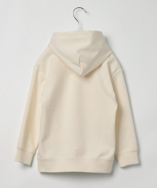 THE SHOP TK （ザ ショップ ティーケー ）の「【110-140】【親子リンク】ダンボールプルパーカ（パーカー・キッズ・グリーン系/ライトオレンジ系/ブラウン系その他/オフホワイト・11/12/13/14）」の13枚目の写真