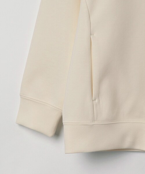 THE SHOP TK （ザ ショップ ティーケー ）の「【110-140】【親子リンク】ダンボールプルパーカ（パーカー・キッズ・グリーン系/ライトオレンジ系/ブラウン系その他/オフホワイト・11/12/13/14）」の15枚目の写真