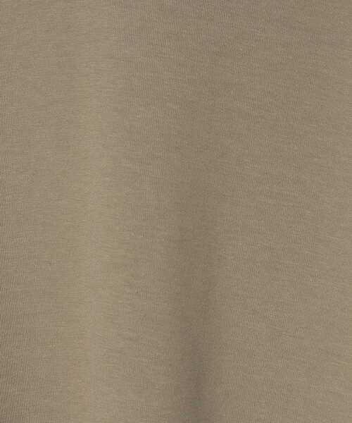 THE SHOP TK （ザ ショップ ティーケー ）の「【110-140】【親子リンク】ダンボールプルパーカ（パーカー・キッズ・グリーン系/ライトオレンジ系/ブラウン系その他/オフホワイト・11/12/13/14）」の19枚目の写真