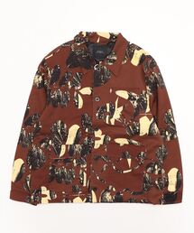 Saturdays NYC | Saturdays NYC(サタデーズ ニューヨークシティ)ジェファーソンブラッシュコットンＪＫＴ(カバーオール)