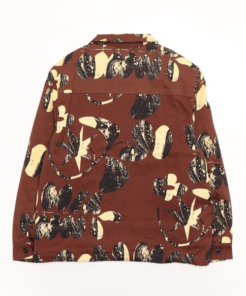 Saturdays NYC(サタデーズ ニューヨークシティ )の「Saturdays NYC(サタデーズ ニューヨークシティ)ジェファーソンブラッシュコットンJKT(カバーオール・メンズ・その他2・XL/L/M)」の3枚目の写真