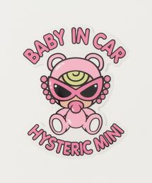 HYSTERIC MINI（ヒステリックミニ）の「FUNLAND BABY IN CAR