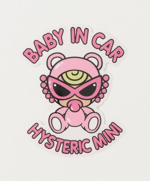 a*u様 HYSTERIC MINI Mini Chest TEEDY Pink Amazon.co.jp: Hismini Accessory Box, Pink, TEDDY, Teddy