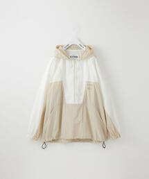 CITEN | ＜CITEN＞ヒュージ アノラックジャケット(ナイロンジャケット)