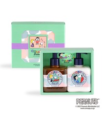 L'OCCITANE（ロクシタン）の「SNOOPY シア ヴァーベナ ホームギフト（ボディケアキット/ギフトセット・キッズ）」