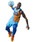 MEDICOM TOYifBRgCj́uMAFEX LeBron James SPACE JAM: A NEW LEGACY Ver.itBMAjvb̑