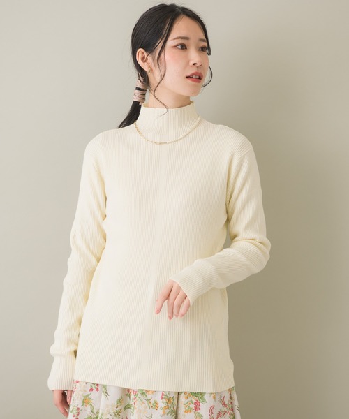 CLOCHE（クロシェ）の「【KATHARINE ROSS】CLOCHE ボトルネック