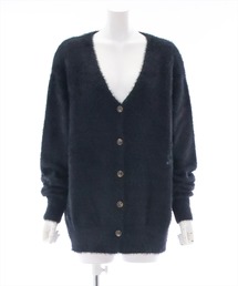 clear | フェザーロングカーディガン≪2022AW新作≫(ニット/セーター)