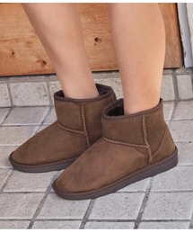 anap mimpi | ショートムートンブーツ(ブーツ)