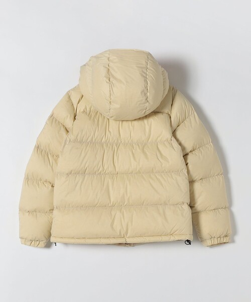THE NORTH FACE(ザノースフェイス)の「THE NORTH FACE: CAMP Sierra Short ダウン ジャケット(ダウンジャケット/コート・レディース・ブラック/ナチュラル・ONE SIZE)」の3枚目の写真