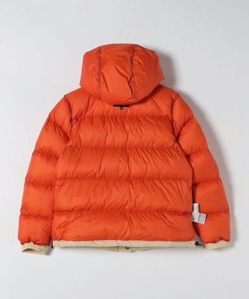 THE NORTH FACE(ザノースフェイス)の「THE NORTH FACE: CAMP Sierra Short ダウン ジャケット(ダウンジャケット/コート・レディース・ブラック/ナチュラル・ONE SIZE)」の5枚目の写真