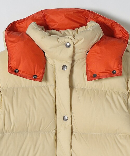 THE NORTH FACE(ザノースフェイス)の「THE NORTH FACE: CAMP Sierra Short ダウン ジャケット(ダウンジャケット/コート・レディース・ブラック/ナチュラル・ONE SIZE)」の6枚目の写真