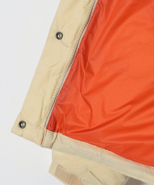 THE NORTH FACE(ザノースフェイス)の「THE NORTH FACE: CAMP Sierra Short ダウン ジャケット(ダウンジャケット/コート・レディース・ブラック/ナチュラル・ONE SIZE)」の9枚目の写真