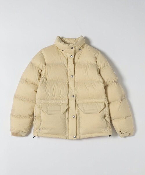 THE NORTH FACE(ザノースフェイス)の「THE NORTH FACE: CAMP Sierra Short ダウン ジャケット(ダウンジャケット/コート・レディース・ブラック/ナチュラル・ONE SIZE)」の10枚目の写真