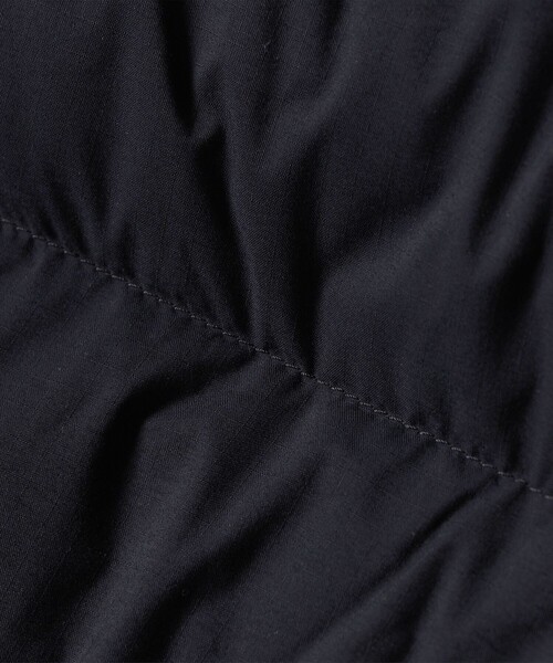 THE NORTH FACE(ザノースフェイス)の「THE NORTH FACE: CAMP Sierra Short ダウン ジャケット(ダウンジャケット/コート・レディース・ブラック/ナチュラル・ONE SIZE)」の12枚目の写真