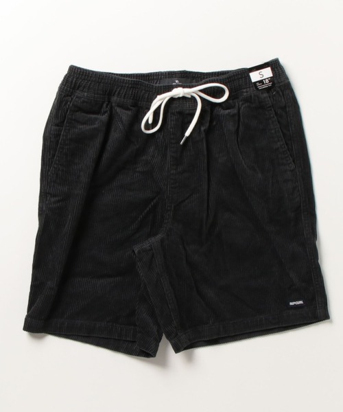 rip curl(リップカール)の「RIP CURL/リップカール ハーフパンツ コーデュロイ ウエスト紐 コットン 00XMWS(その他パンツ・メンズ・ブラック/ブルー・M/S)」の13枚目の写真