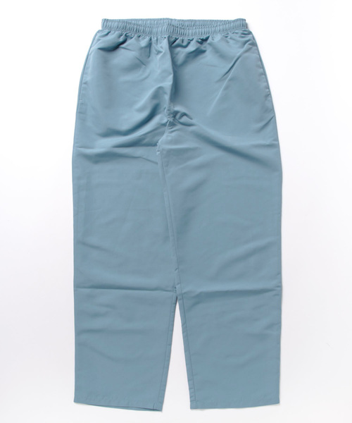 FRUIT OF THE LOOM(フルーツオブザルーム)の「9分丈パンツ / ゆったり / オーバーサイズ / ユニセックス / ペアルック / ワンポイントロゴ / ウエストゴム / らくちん / カラバリ(その他パンツ・メンズ・サーモンピンク/ブラック/ベージュ/グリーン/パープル/オレンジ/サックスブルー・S/L/M)」の22枚目の写真