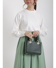 Te chichi | バックパールニット(ニット/セーター)