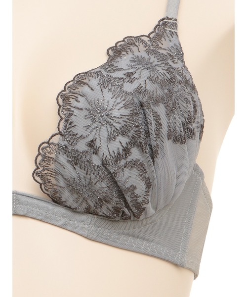RAVIJOUR  E75 新品未使用 Ravijour（ラヴィジュール）の「サニー ホットリフトブラ（ブラジャー