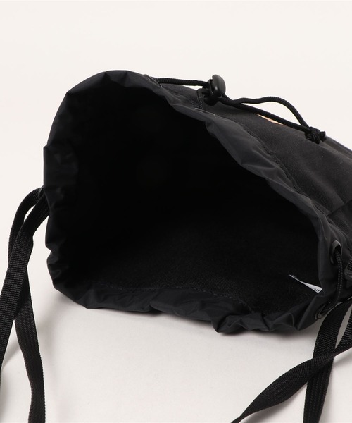 KELTY（ケルティ）の「<人気商品>【KELTY】KINCHAKU SHOULDER（ショルダーバッグ・レディース・ブラック/マスタード/ダークグレー/オリーブ/ネイビー/モカ/セージグリーン/ブラウン系その他/タン・FREE）」の14枚目の写真