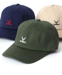 AVIREX/アヴィレックス Baseball Cap/ロゴ ワンポイント刺繍 ベースボールキャップ