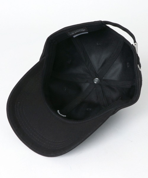 AVIREX(アヴィレックス)の「AVIREX/アヴィレックス Baseball Cap/ロゴ ワンポイント刺繍 ベースボールキャップ(キャップ・メンズ・ネイビー/ベージュ/カーキ/ブラック・XL/FREE)」の15枚目の写真