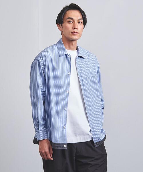 beautyu0026youth 長袖シャツ