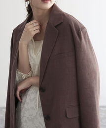 fredy emue | BIGジャケット(テーラードジャケット)