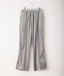 WHIMSIC | 【UNISEX/新色追加/SET UP対応】ベロアパイピングトラックパンツ(その他パンツ)