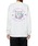 Onitsuka Tiger�i�I�j�c�J�^�C�K�[�j�́uLONG SLEEVE GRAPHIC TEE / �����O�X���[�u�O���t�B�b�N�e�B�[�iT�V���c/�J�b�g�\�[�j�v�b�z���C�g