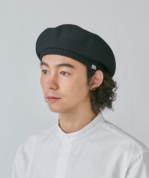 OVERRIDE（オーバーライド）の「OVERRIDE POLY TAM BERET