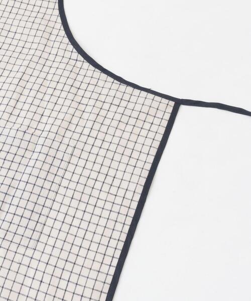 fog linen work（フォグリネンワーク）の「fog linen work　リネンパイピングエプロン（キッチンツール・レディース・ホワイト系その他/ナチュラル・-）」の18枚目の写真