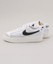 NIKE WMNS BLAZER LOW PLATFORM DJ0292-101