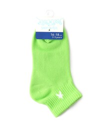 ◆ワンポイントスタースニーカー丈ソックス