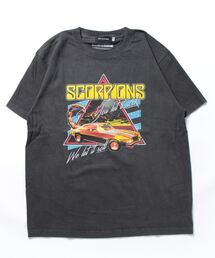 GOOD ROCK SPEED | SCORPIONS(Tシャツ/カットソー)