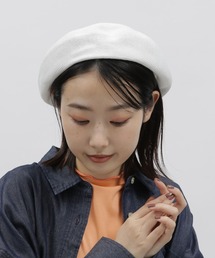 ニットサーモベレー帽 / 179575