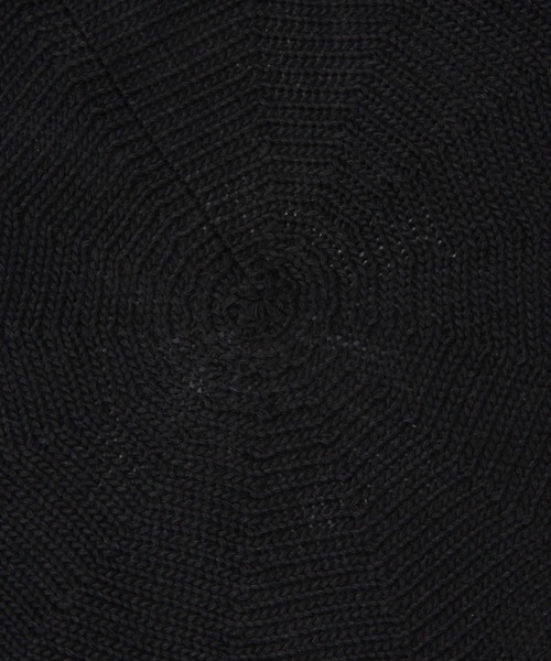 LAKOLE(ラコレ)の「ニットサーモベレー帽 / 179575(ハンチング/ベレー帽・レディース・ホワイト/ブラック/グレー/ブルー・FREE)」の13枚目の写真