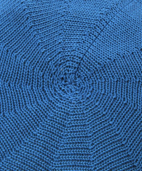 LAKOLE(ラコレ)の「ニットサーモベレー帽 / 179575(ハンチング/ベレー帽・レディース・ホワイト/ブラック/グレー/ブルー・FREE)」の15枚目の写真