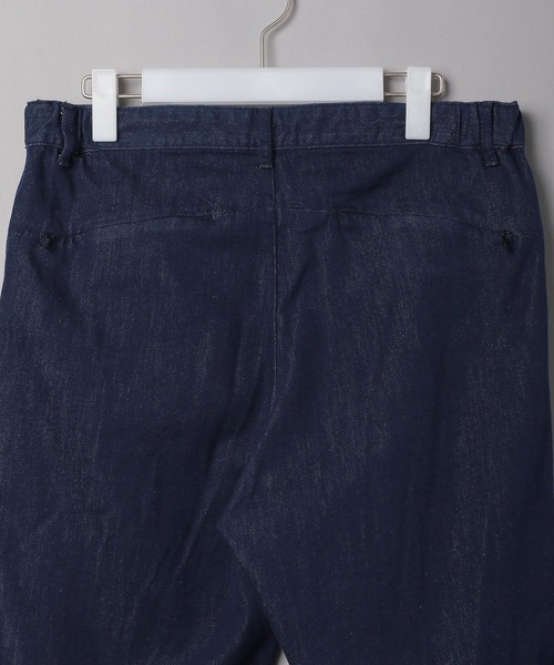 NUMERALS（ヌメラルズ）の「[NUMERALS]ジーンズスリムパンツ（デニムパンツ・メンズ・ネイビー・MEDIUM/LARGE）」の9枚目の写真
