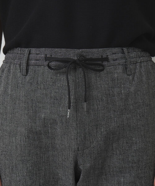 NOLLEY'S goodman（ノーリーズグッドマン）の「《セットアップ対応》COOL DOTS / クールドッツ(R) イージーパンツ（その他パンツ・メンズ・チャコールグレー/ネイビー/インディゴブルー/ブルー/グレイッシュベージュ・S/M/L/XL）」の15枚目の写真