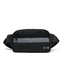 A BATHING APE ボディバッグ ブラック A BATHING APE® Multi Body Bag | Black | FARFETCH