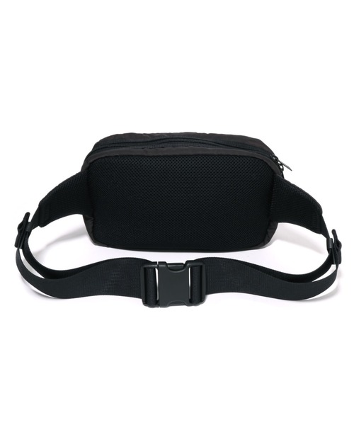 A BATHING APE（アベイシングエイプ）の「PORTER  SOLID CAMO WAIST BAG（ボディバッグ/ウエストポーチ・メンズ・ブラック・FREE）」の3枚目の写真