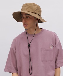 LAKOLE | 【撥水】ナイロンサファリハット / 181889(ハット)