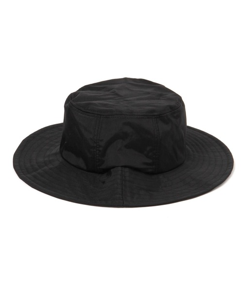 LAKOLE（ラコレ）の「【撥水】ナイロンサファリハット / 181889（ハット・メンズ・ブラック/ベージュ/カーキ・9）」の5枚目の写真