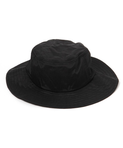 LAKOLE（ラコレ）の「【撥水】ナイロンサファリハット / 181889（ハット・メンズ・ブラック/ベージュ/カーキ・9）」の7枚目の写真