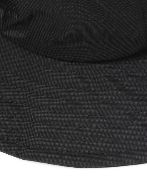 LAKOLE（ラコレ）の「【撥水】ナイロンサファリハット / 181889（ハット・メンズ・ブラック/ベージュ/カーキ・9）」の9枚目の写真